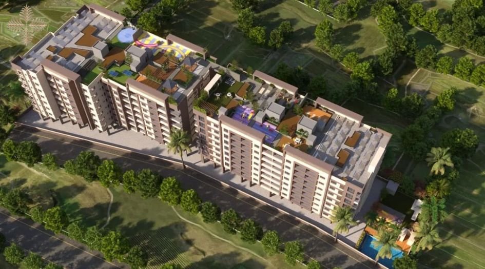 Siddhi Aspire Ambegaon Budruk  Banner