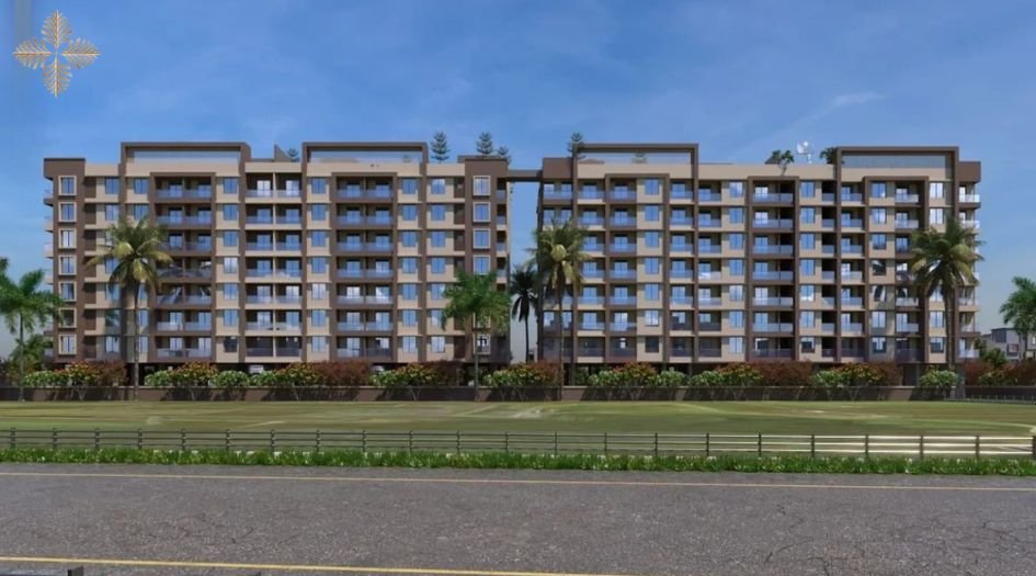 Siddhi-Aspire-Elevation