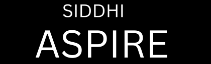 Siddhi Aspire Ambegaon Budruk Logo